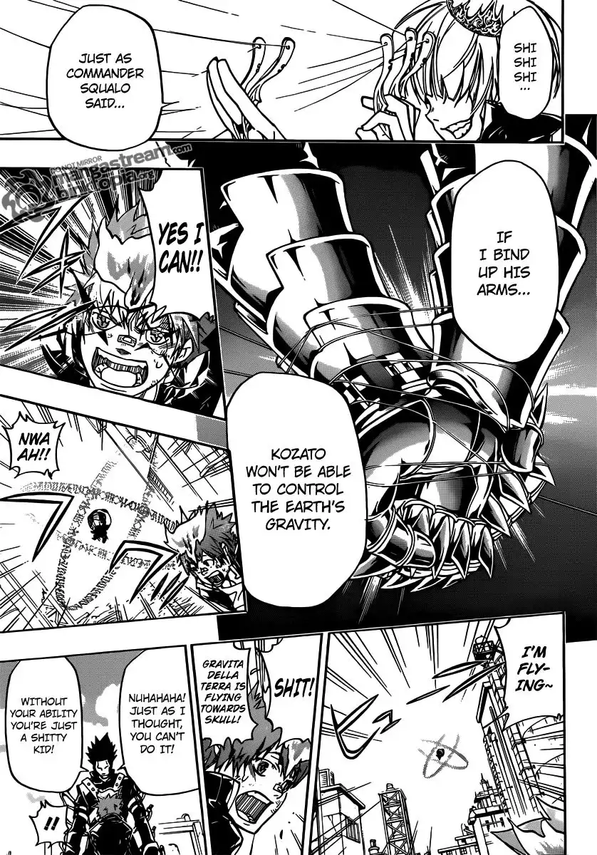 Katekyo Hitman Reborn! Chapter 361 15